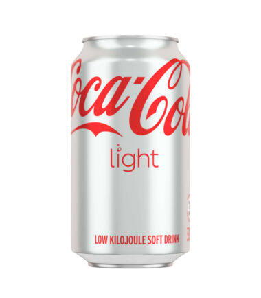 Coke Light 330ml Cans