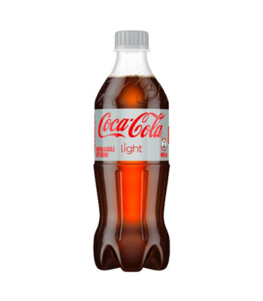 Coke Light Bottle Lrg 440ml