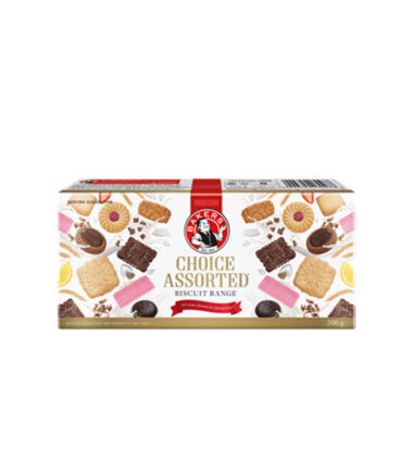 Bakers Choice Ass Biscuits 1kg