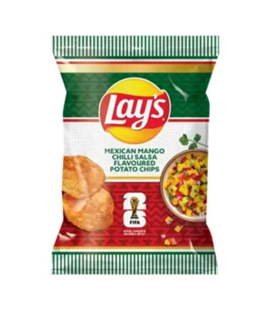 Lays Mexican Chilli Salsa 36g