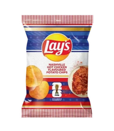 Lays Nashville Hot Chicken 36g