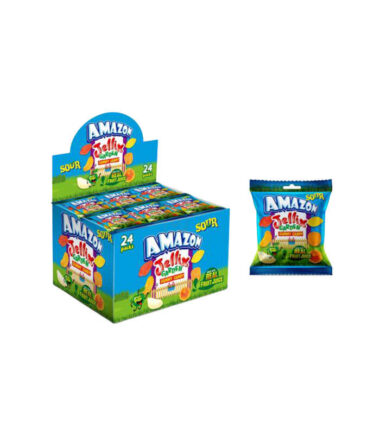 Amazon Jellix-Fizzy Fruit50g