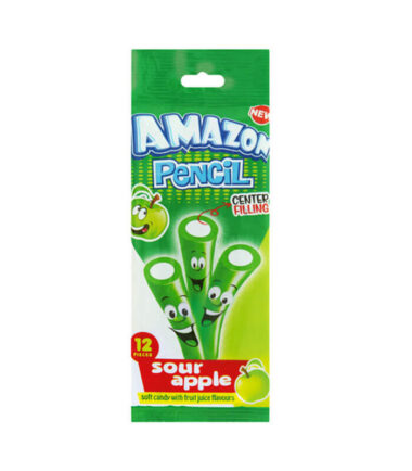 Amazon Pencil- Sour Apple80g
