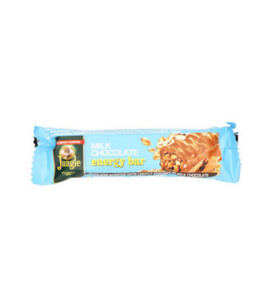 Jungle Energy Milk Choc 48g