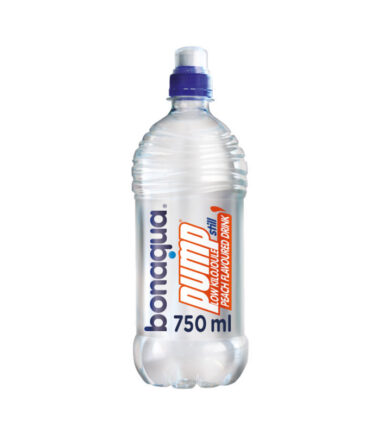 Bon Aqua Pump Peach 750ml