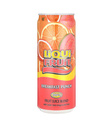 Liqui-Fruit Breakfast Punch 300ml Can