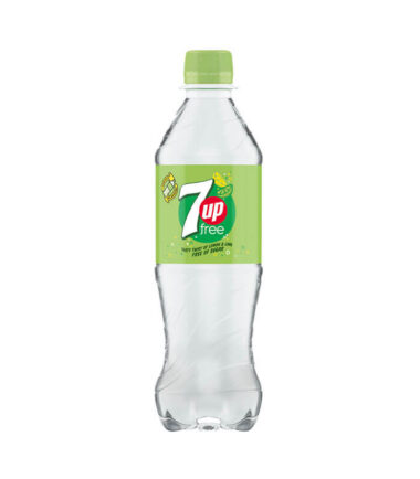 7Up Free Buddy 500ml