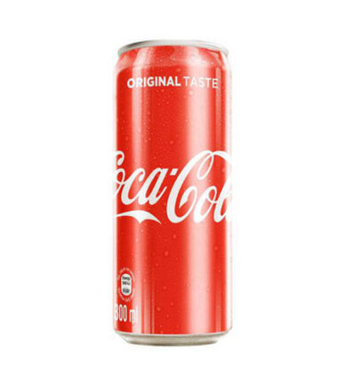 Coca Cola Cans 300 ml