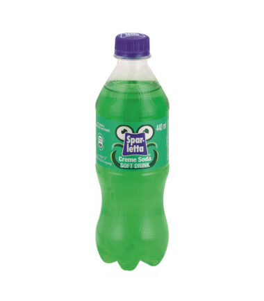 Crème Soda 440ml Bottles