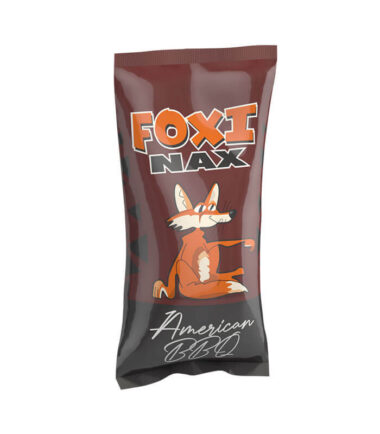 Foxi Nax American BBQ 75g