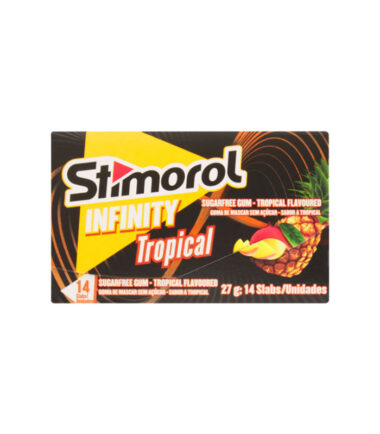 Stimorol Infinity Tropical