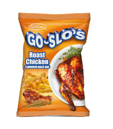 Go Slo's - Roast Chicken 100g
