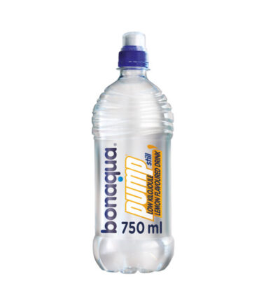 Bon Aqua Pump Lemon750ml