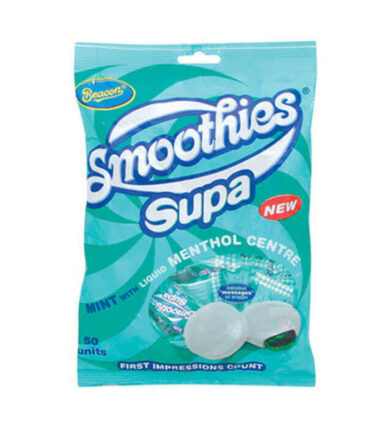 Supa Smoothies Mint