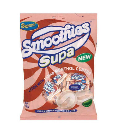 Supa Smoothies Litchi