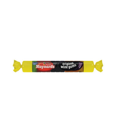 Maynards Wine gum Rolls