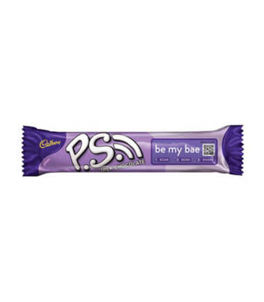 PS Bar Dairy Milk Large