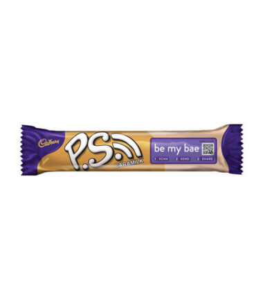 PS Bar Caramilk Large