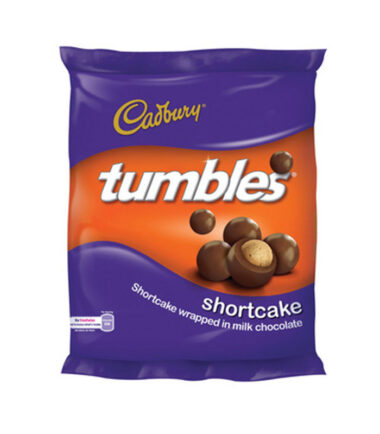 Tumbles Shortcake 65g