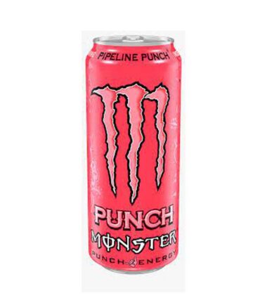 Monster Pipe Punch 5000ml