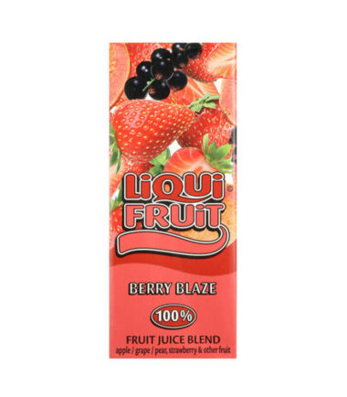 Liqui-Fruit Berry Blaze 200ml