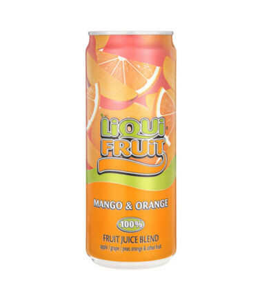 Liqui-Fruit Mango/Orange 300ml Can
