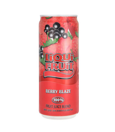 Liqui-Fruit Berry Blaze 300ml Can
