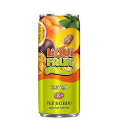 Liqui-Fruit Tropical 300ml Can