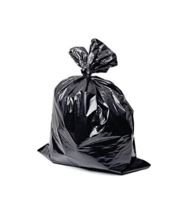 Black Bags Heavy Duty