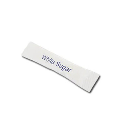 A - GradeWhite Sugar Sachets