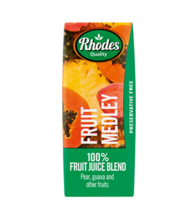 Rhodes Fruit Medley 200ml