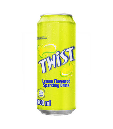 Lemon Twist 300ml Cans