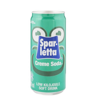 Sparletta Creamsoda300mlCan