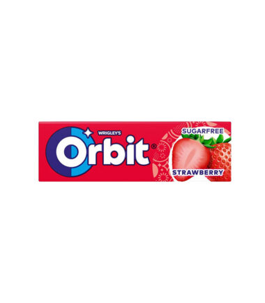 Orbit Strawberry 14g