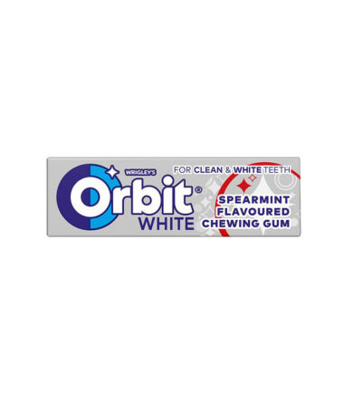 Orbit White Spearmint 14g
