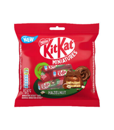 KitKat Miniatures 10g-Hazelnut