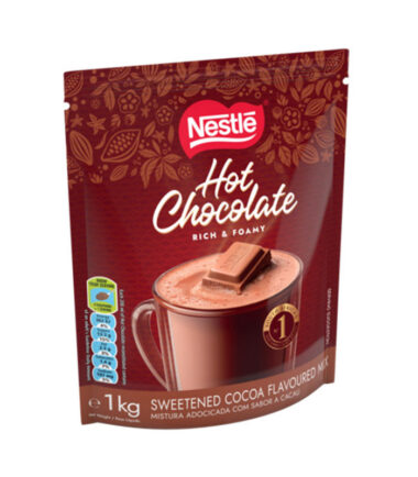 Hot Chocolate 1kg Tin