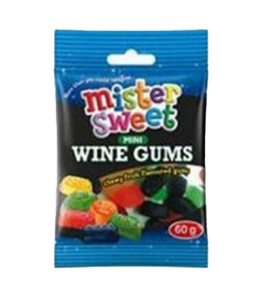 Mr Sweet Mini Wine gums