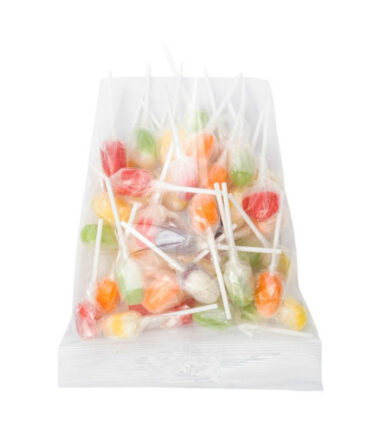 Yoghurt Suckers Mixed