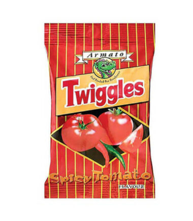 Twiggles Spicy Tomato 20g