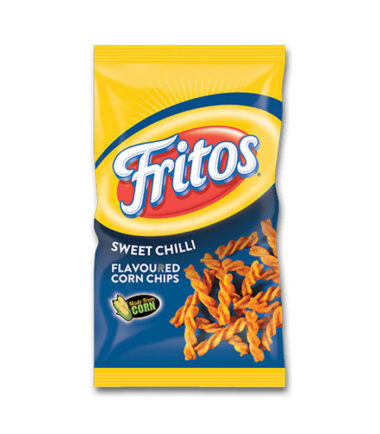 Fritos Sweet Chilli 25g