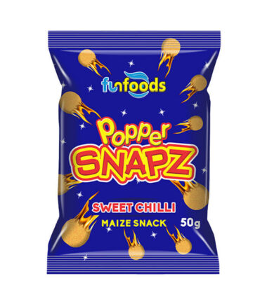 Popper Snaps-Sweet ChilliI 50g