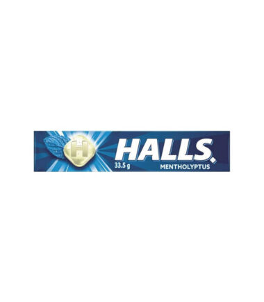 Halls Menthol & Eucalyptus
