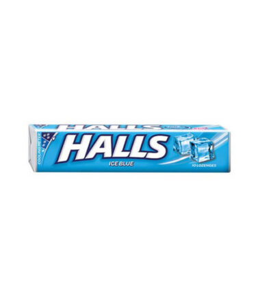 Halls Ice Blue
