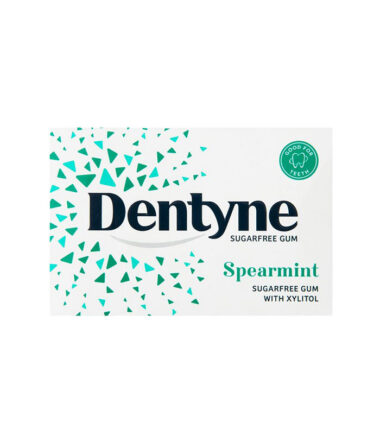 Dentyne Spearmint Sugar Free