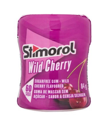 Stimorol  Bottle - Cherry