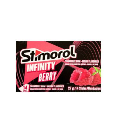 Stimorol Infinity Berry