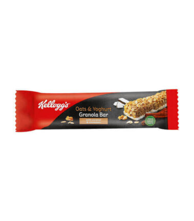 Granola Bar Oats&Yoghurt