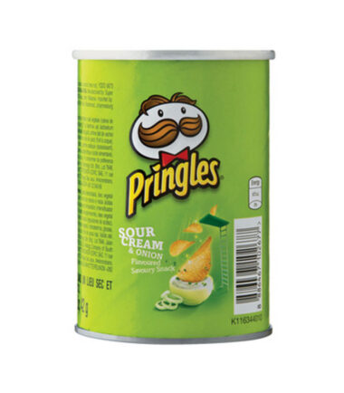 Pringles Sour Cream&Onion 40g