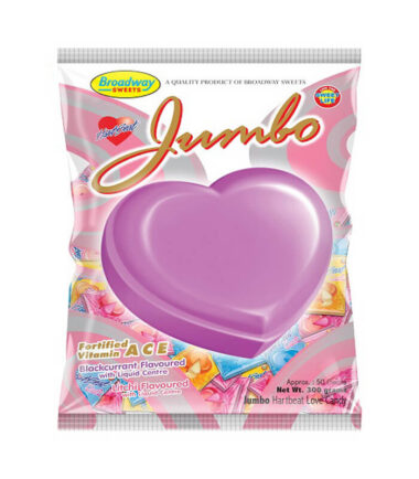Hartbeat Love Candy Jumbo